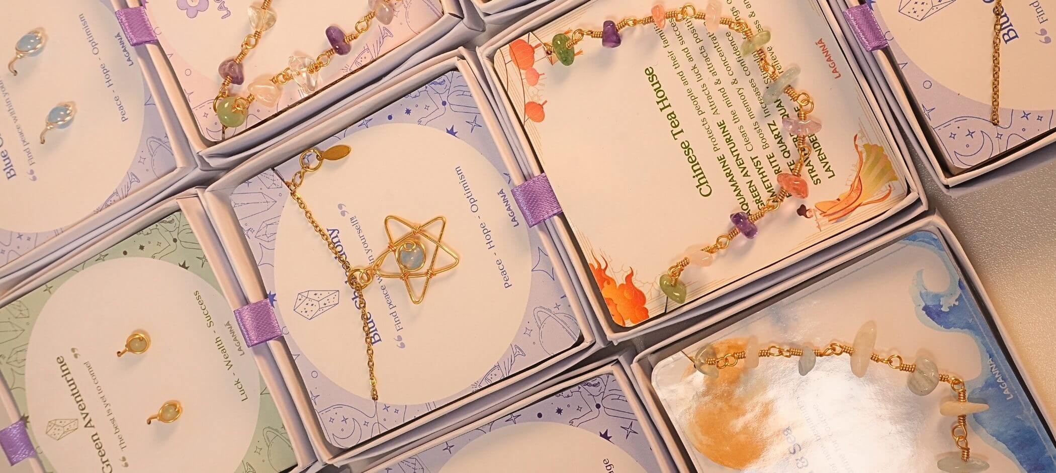 Finding Your Perfect Crystal Match: A Soulful Guide to Choosing Jewelry That Speaks to You