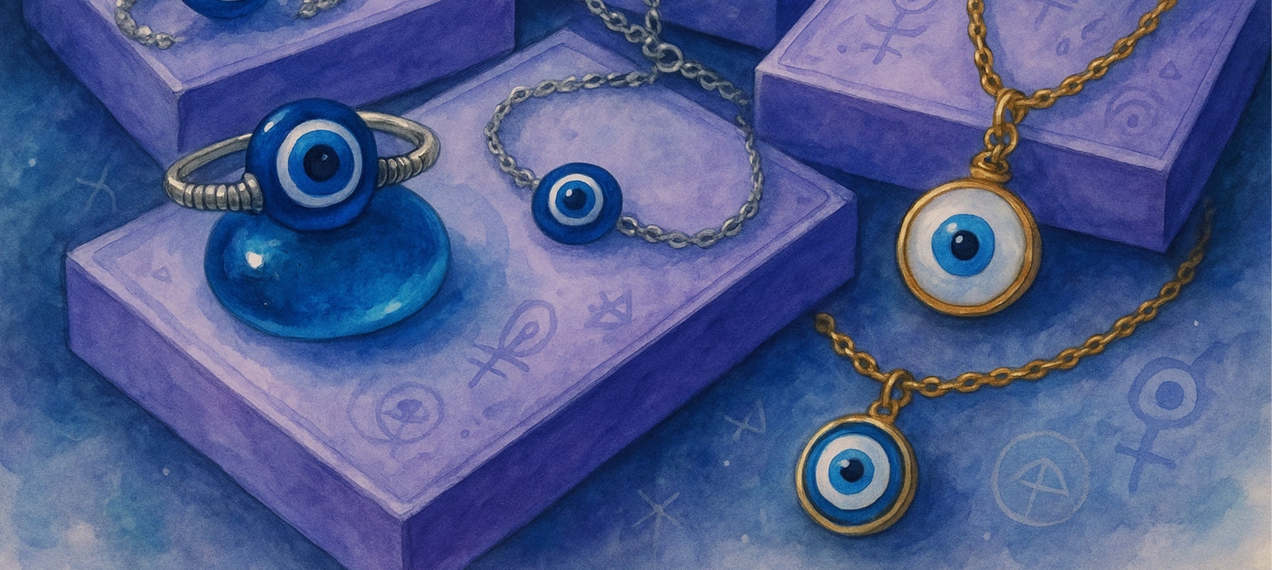 Evil Eye Protection