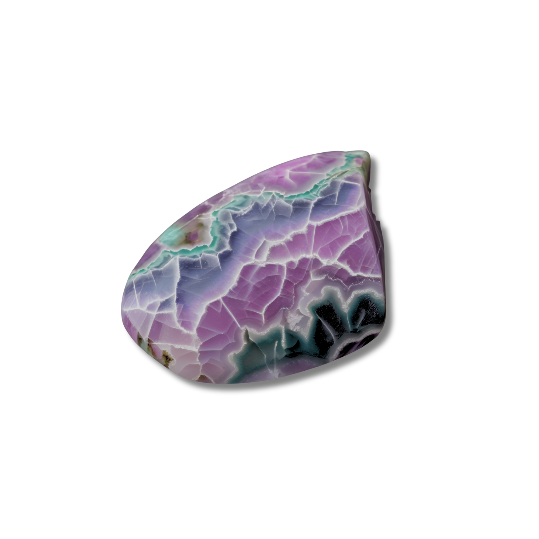 Frosted Agate - Patience