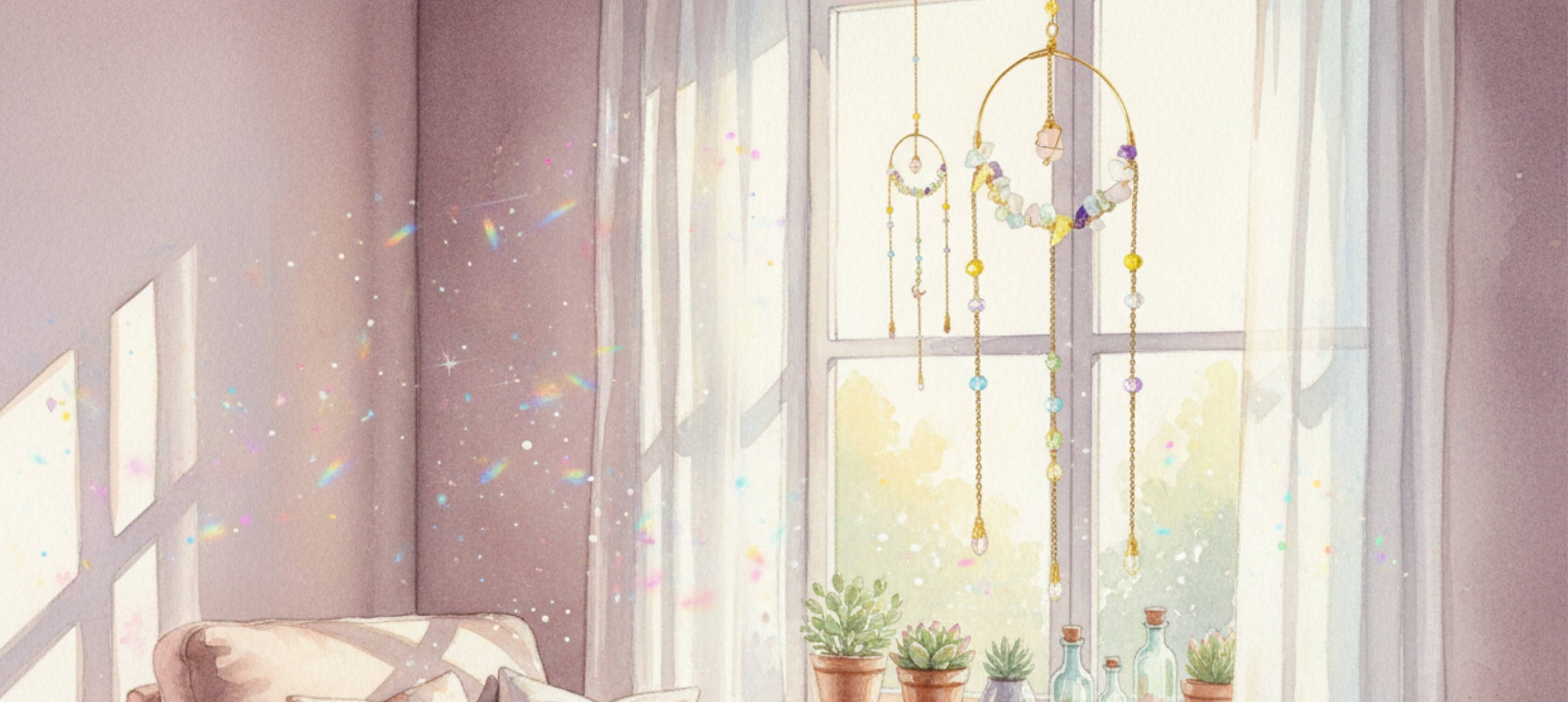 Suncatchers