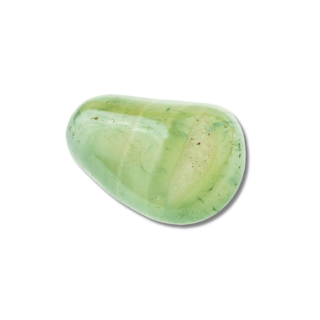 Green Chalcedony – Resilience
