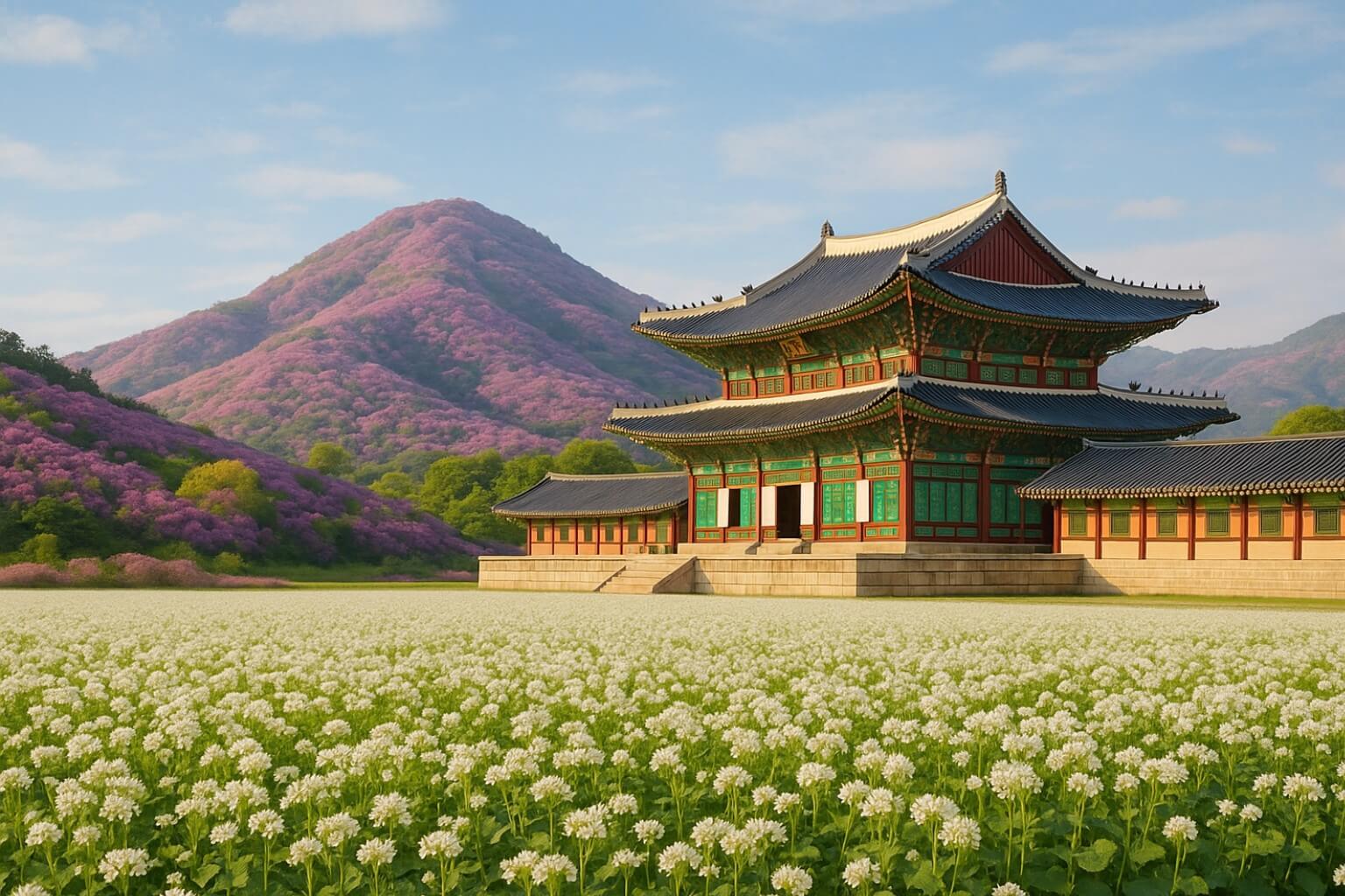 Jeju to Joseon Bracelets