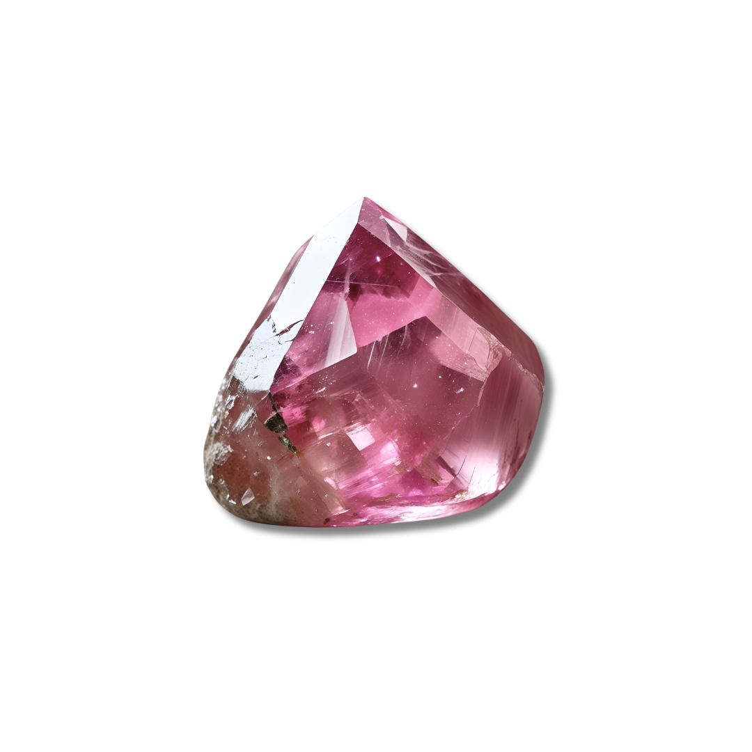 Pink Tourmaline – Happiness
