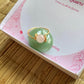 Handmade dainty round rose quartz ring with delicate wire wrap design featuring soft pink healing crystal stone for unconditional love self-compassion heart chakra jewelry Sri Lanka artisan crafted