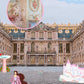 Palace of Versailles interior inspiration for French Palace Bracelet design, showcasing 18th century Rococo architecture and opulent French royal decor that inspired the crystal jewelry collection