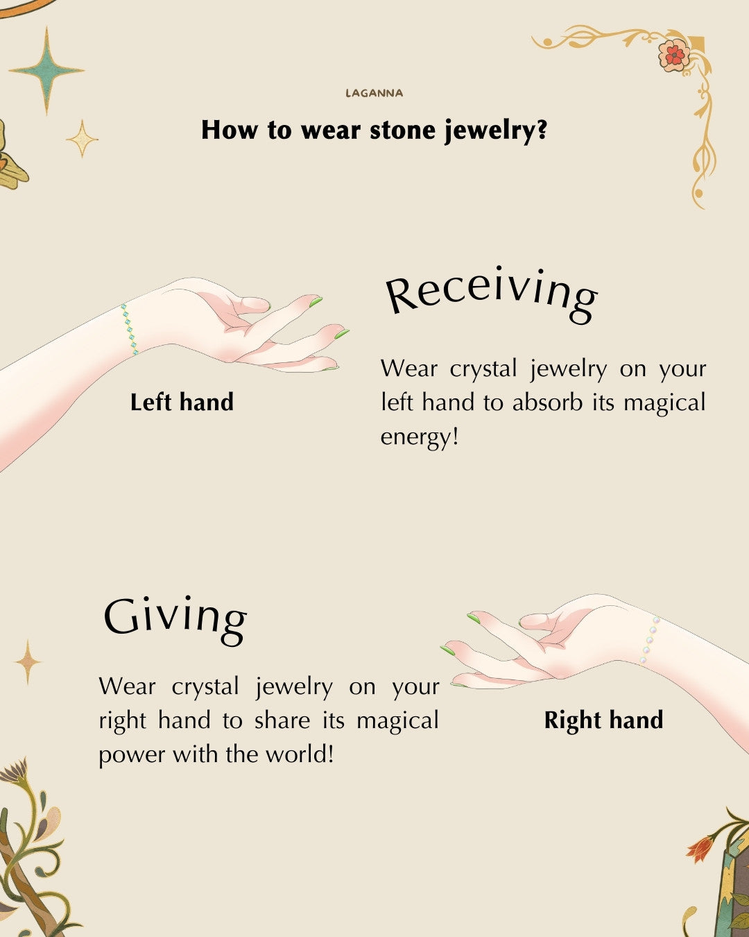 Professional guide to wearing natural stone jewelry and healing crystal accessories for daily spiritual wellness, energy protection, and chakra alignment - gemstone jewelry styling tips for meditation and holistic healing practices