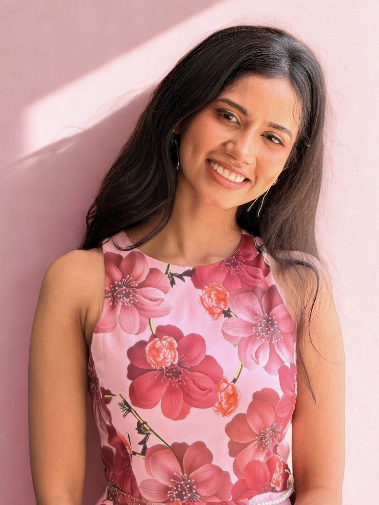 Laganna Jewelry co-founder- Sri Lankan women-owned handcrafted jewellery brand 